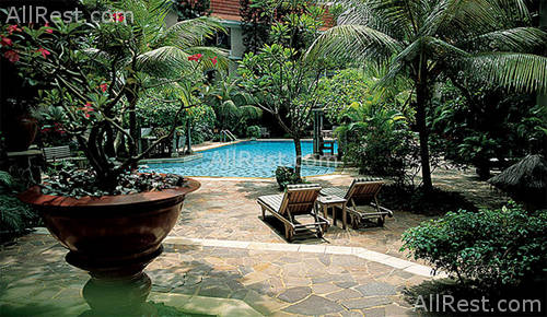 Goodwood Park Hotel 9